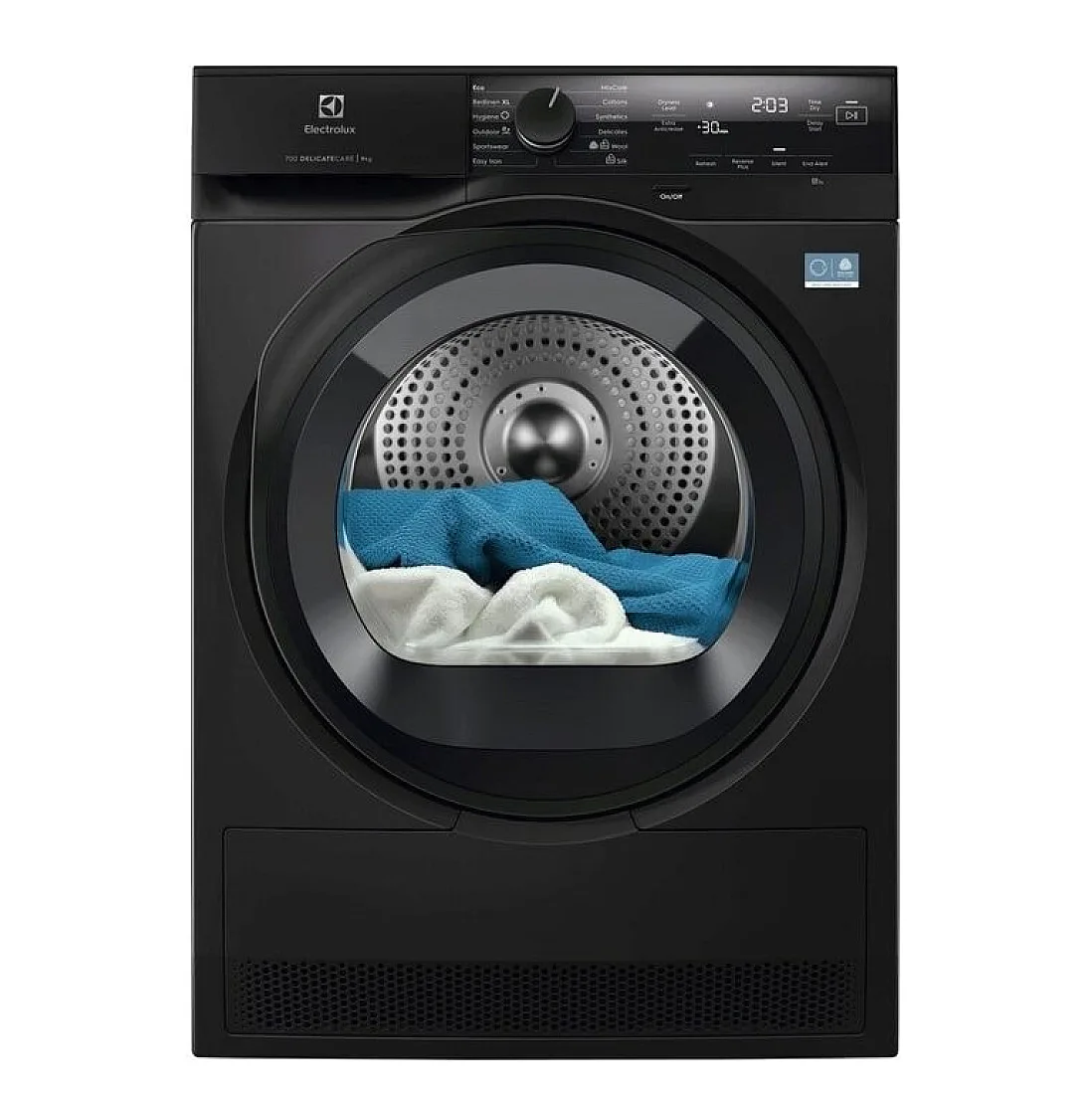 Värmepumpstorktumlare Electrolux EDI7H2E95G