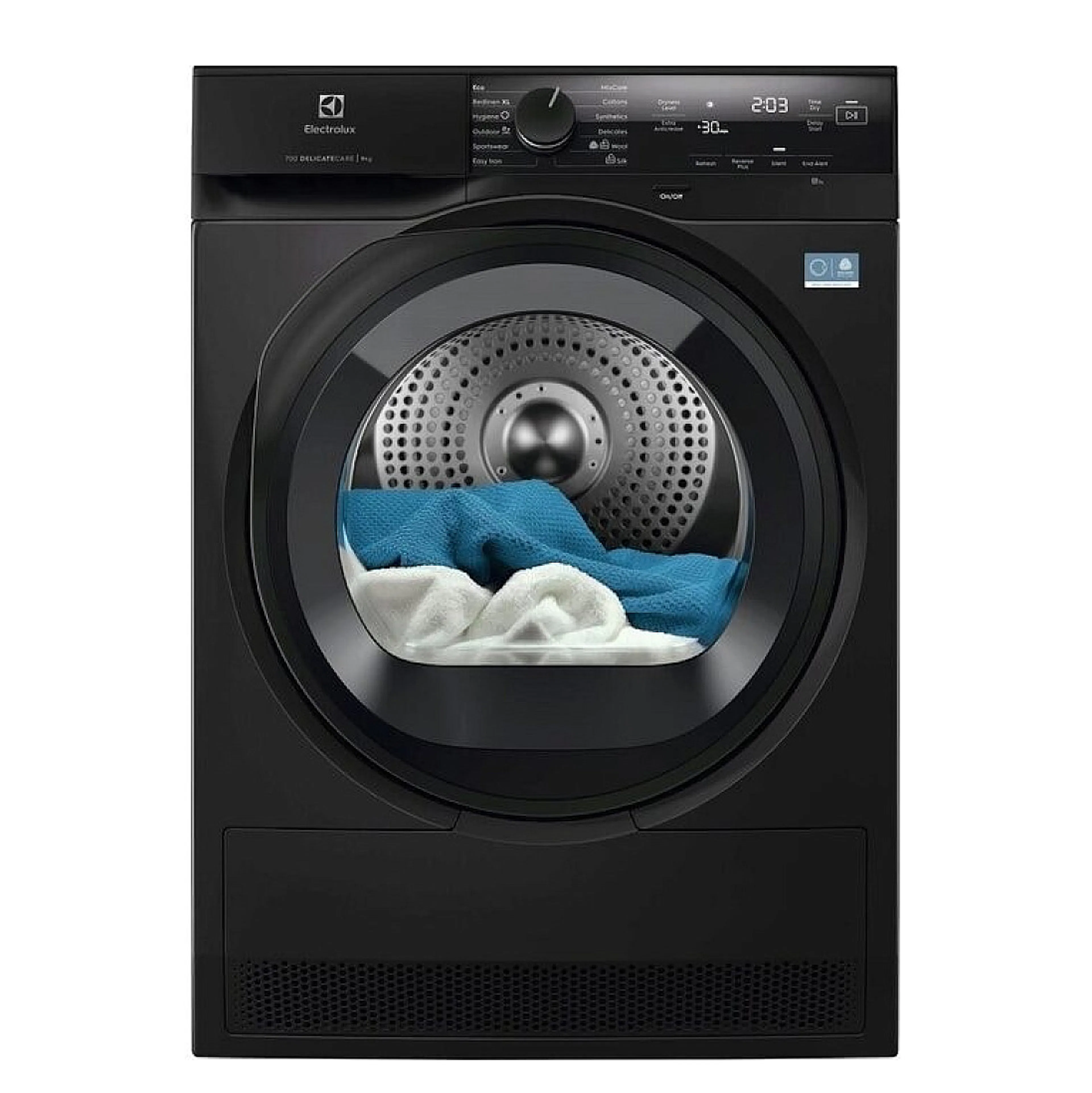 Värmepumpstorktumlare Electrolux EDI7H2E95G