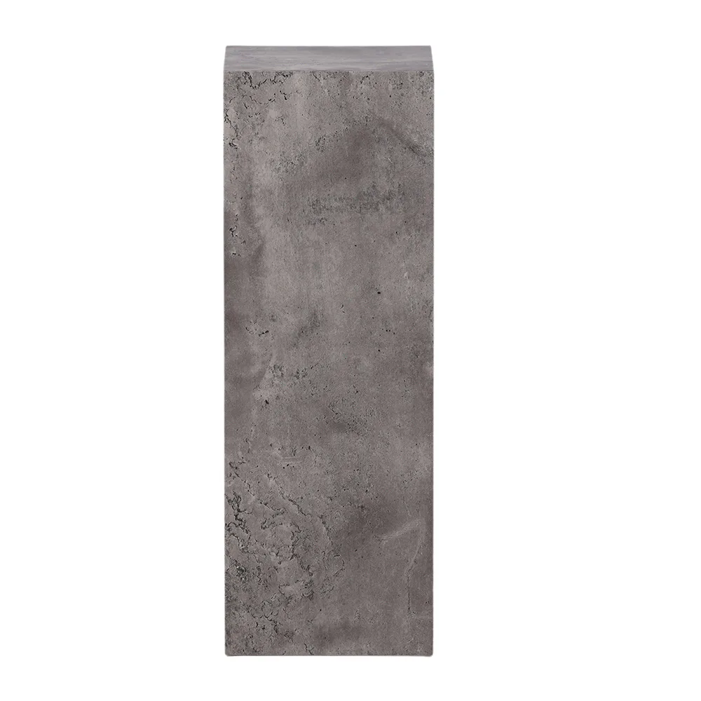 Ramsvik Storage - Stone / Stonelook Wood 65 cm