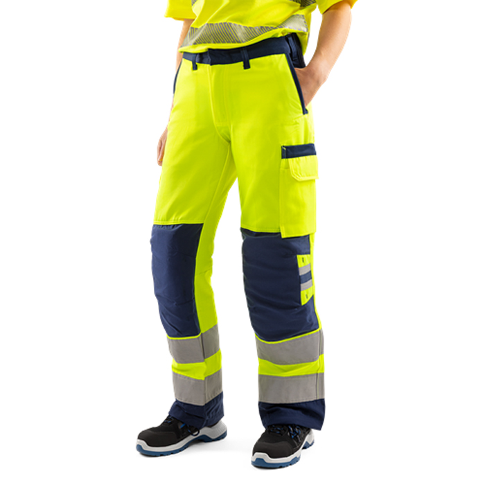 Byxa Fristads Green Varsel Dam KL 2 2642 GPLU
