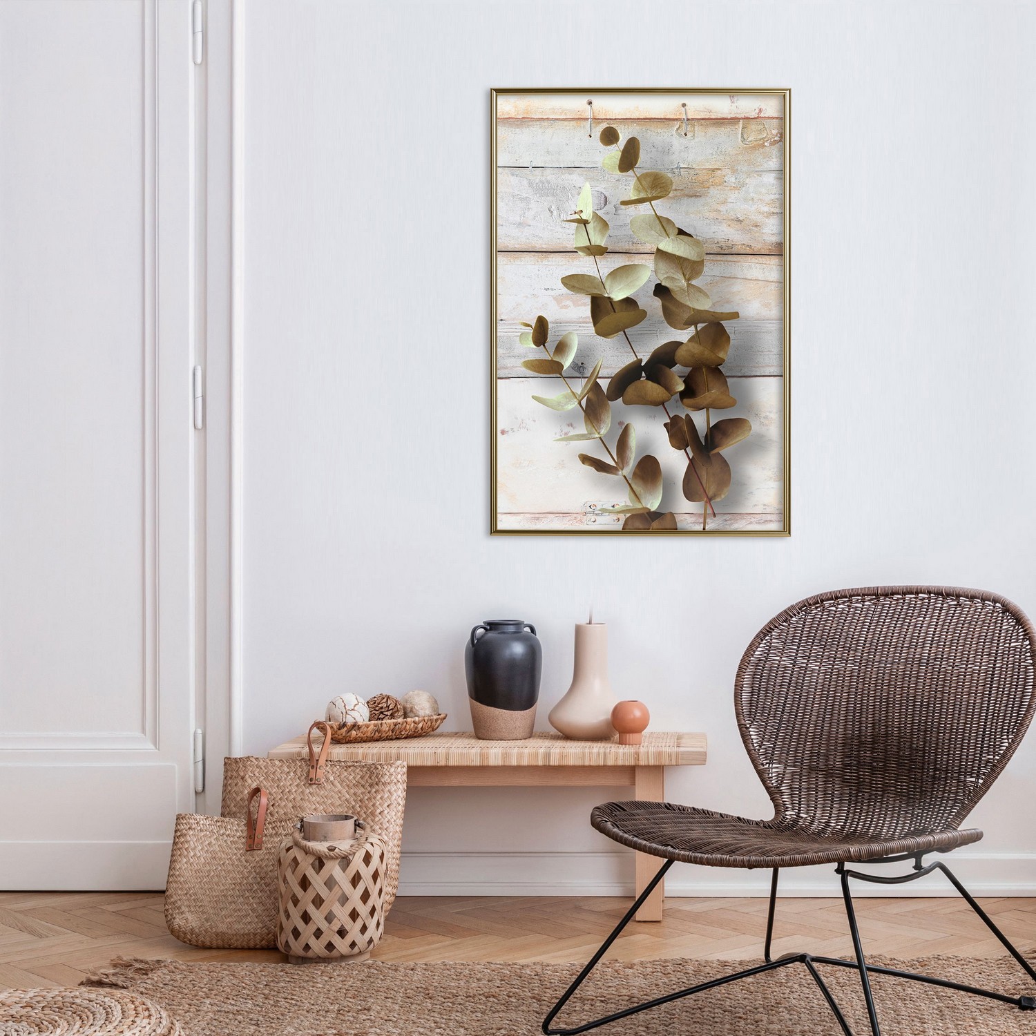 Poster Artgeist Affisch January Dawn