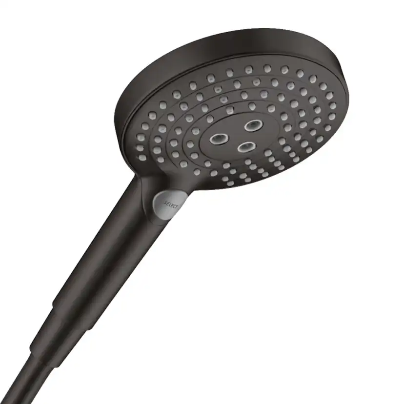 Inbyggnadspaket Dusch Hansgrohe Ecostat S 280 Takdusch: Vägganslutning