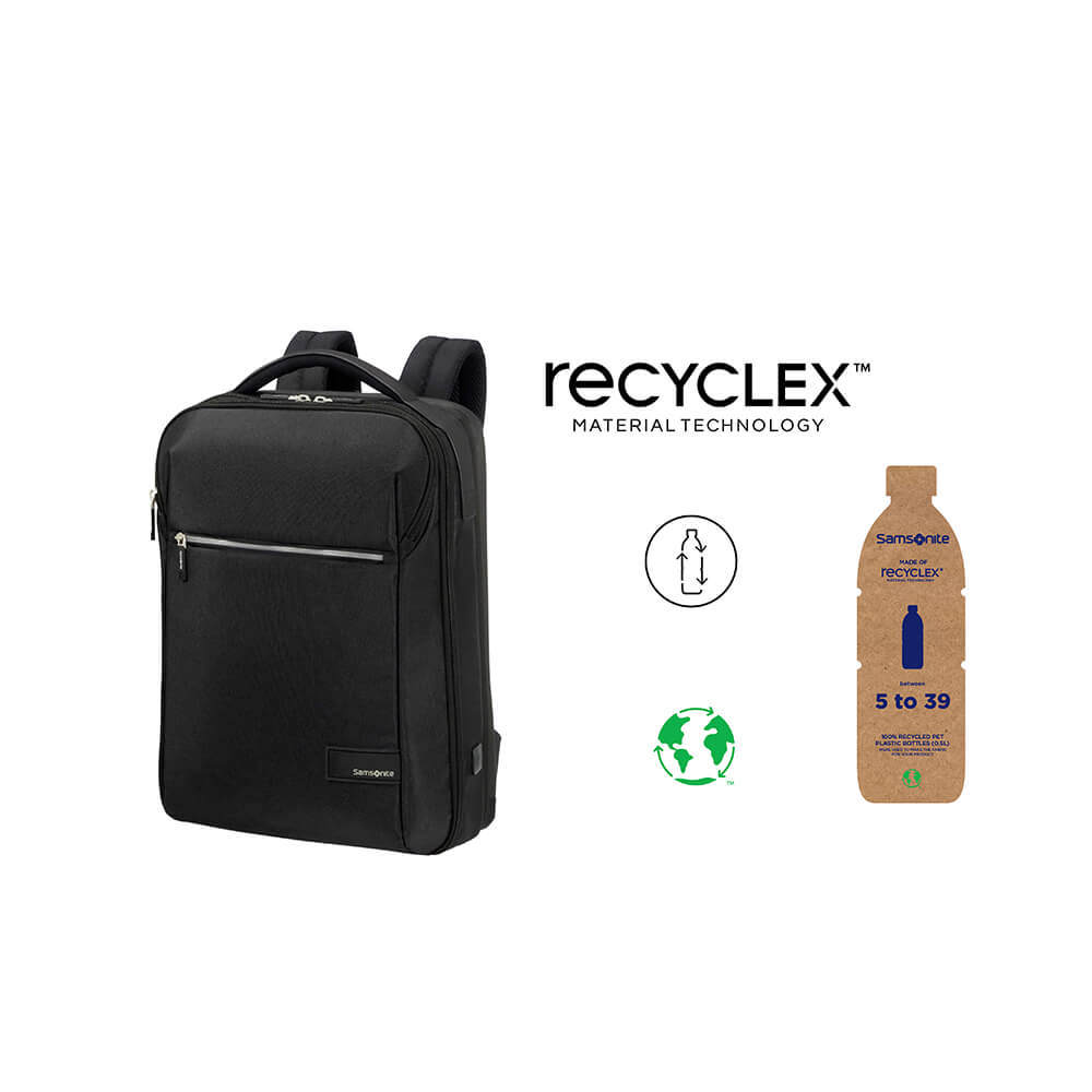 Ryggsäck Samsonite Litepoint 17,3 tum Exp