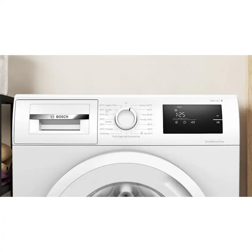 Tvättmaskin Bosch WAN240L5SN Serie 4