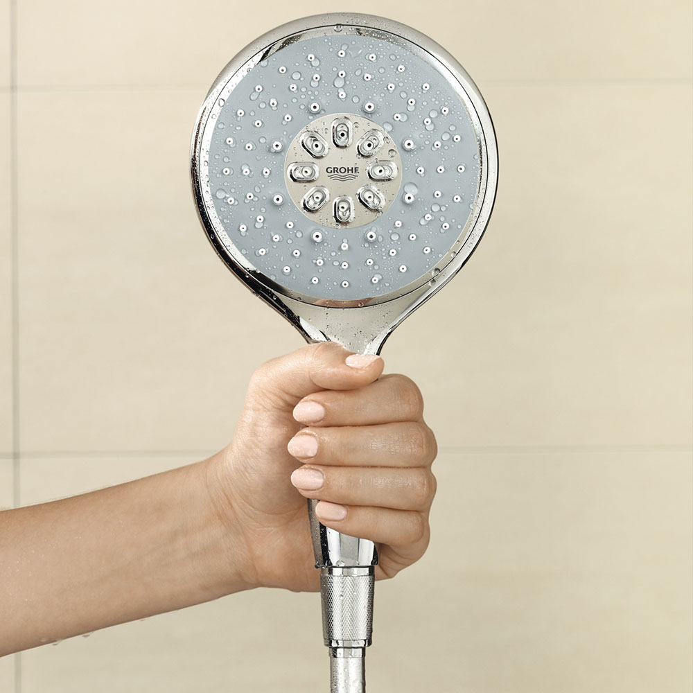 Duschset Grohe Power & Soul 130
