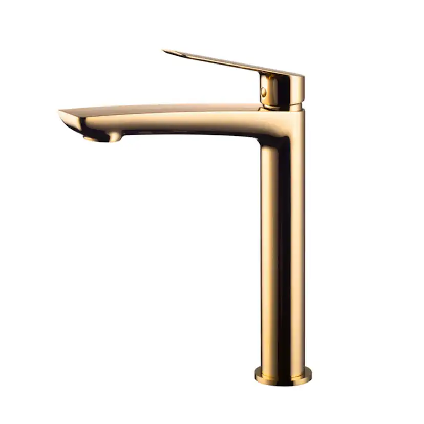 Tvättställsblandare Macro Design Garda Hög