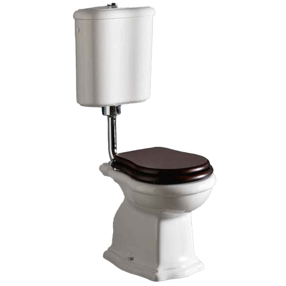 Toalettstol Lavabo Contea Retro High