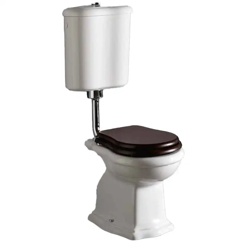 Toalettstol Lavabo Contea Retro High
