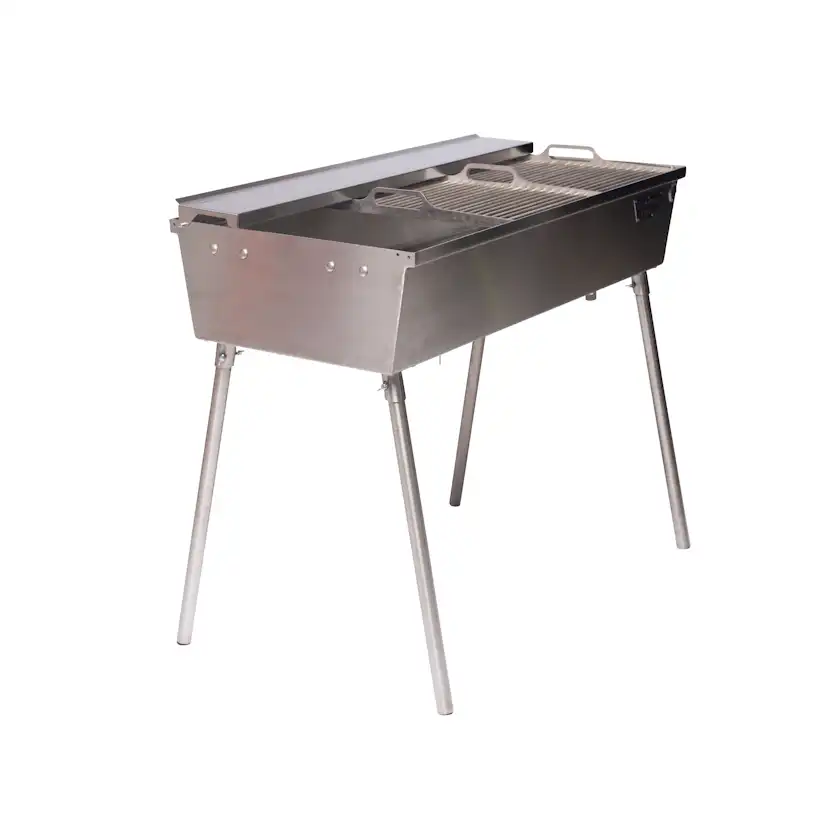 Kolgrill GrillSymbol Chef XXL