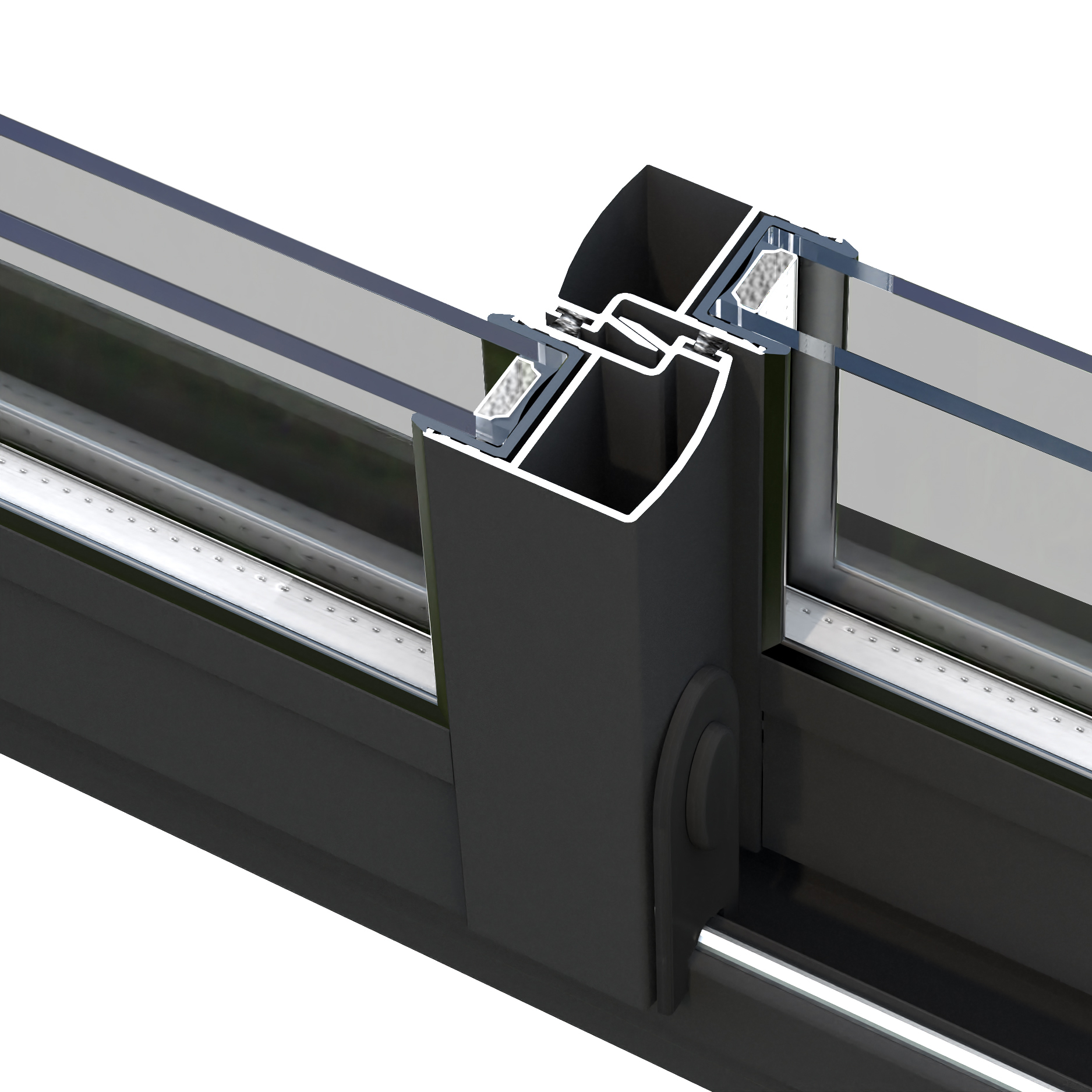 Uterum Palmako Bianca 24,9 m2 Set 523 Slide Plus