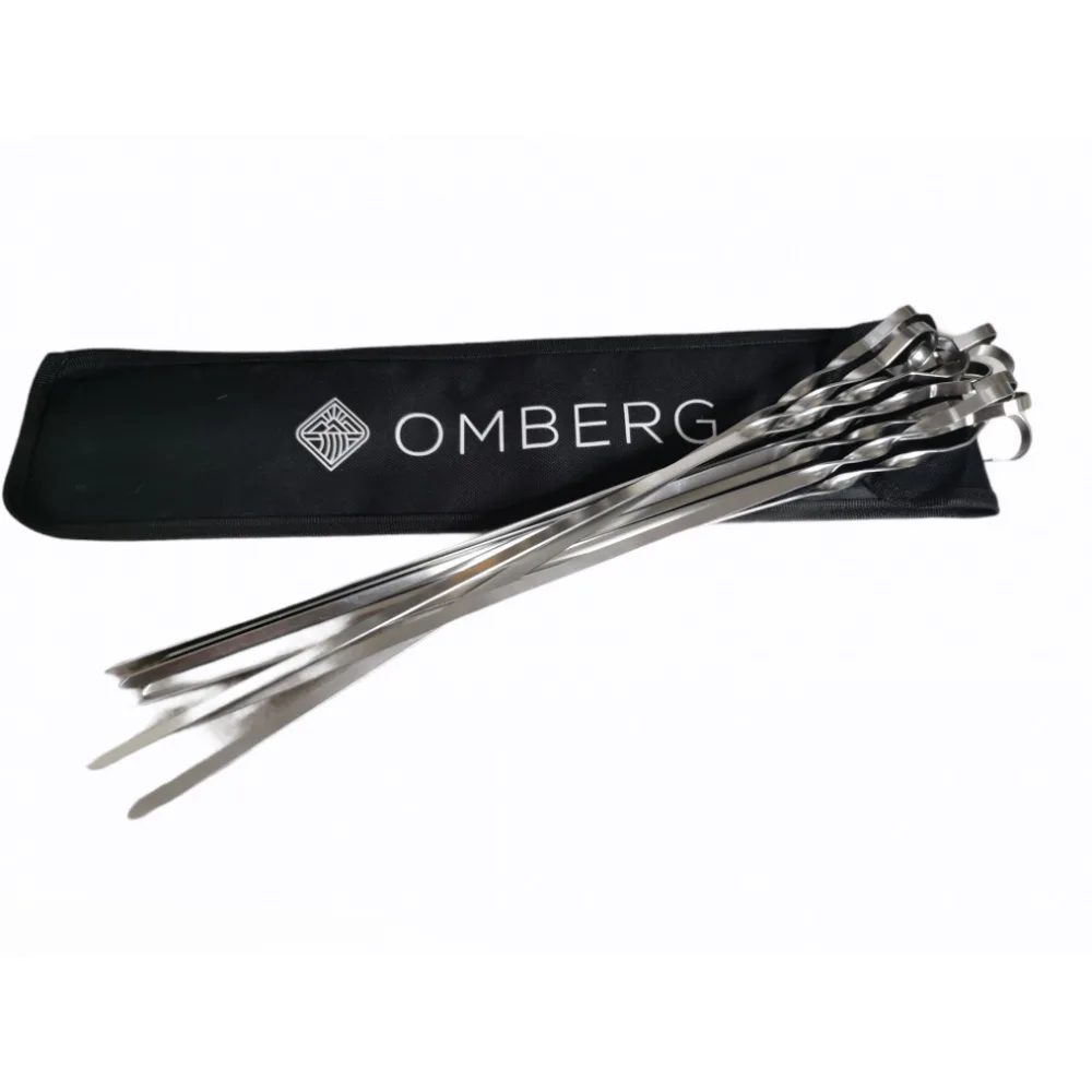 Grillspett Omberg 10-pack