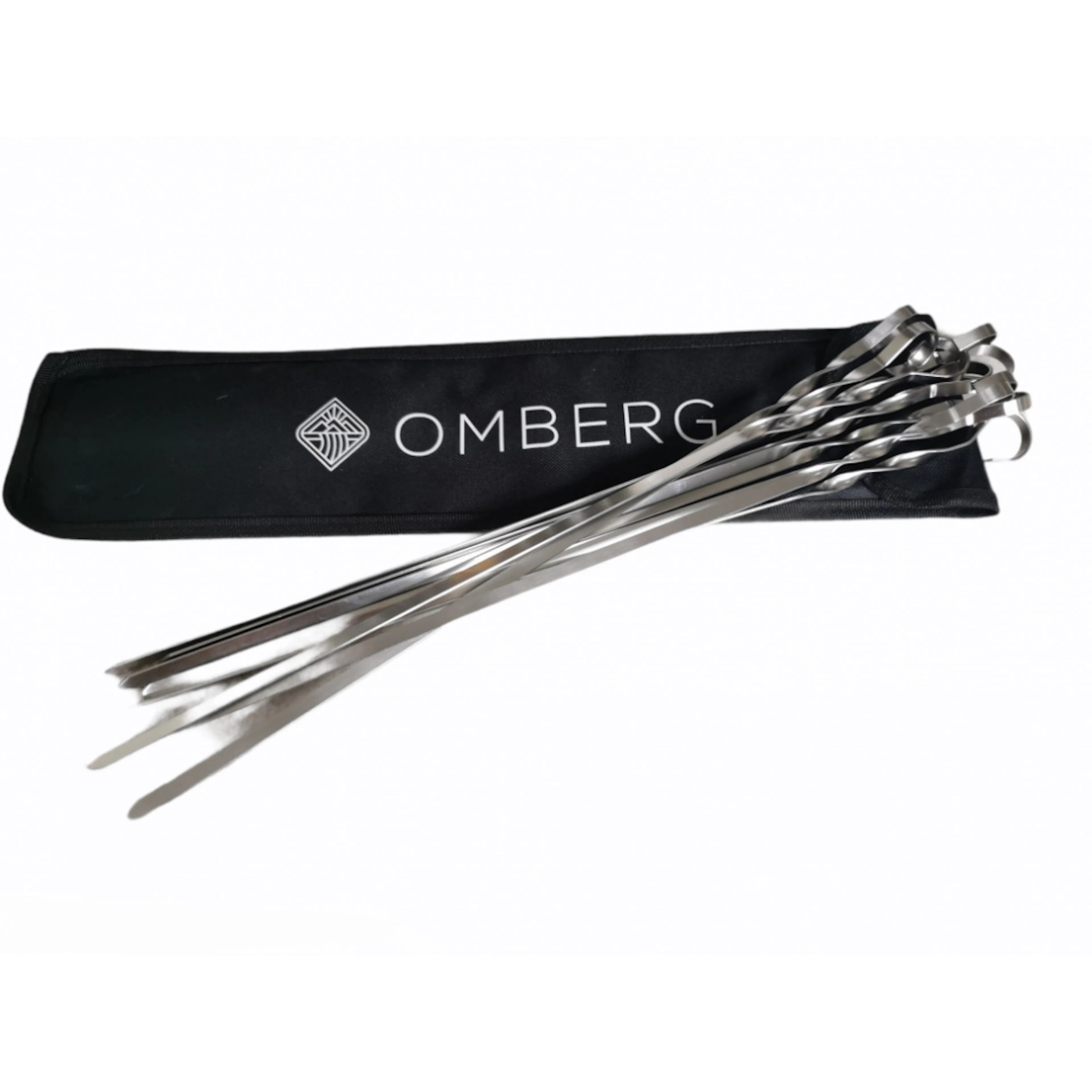 Grillspett Omberg 10-pack