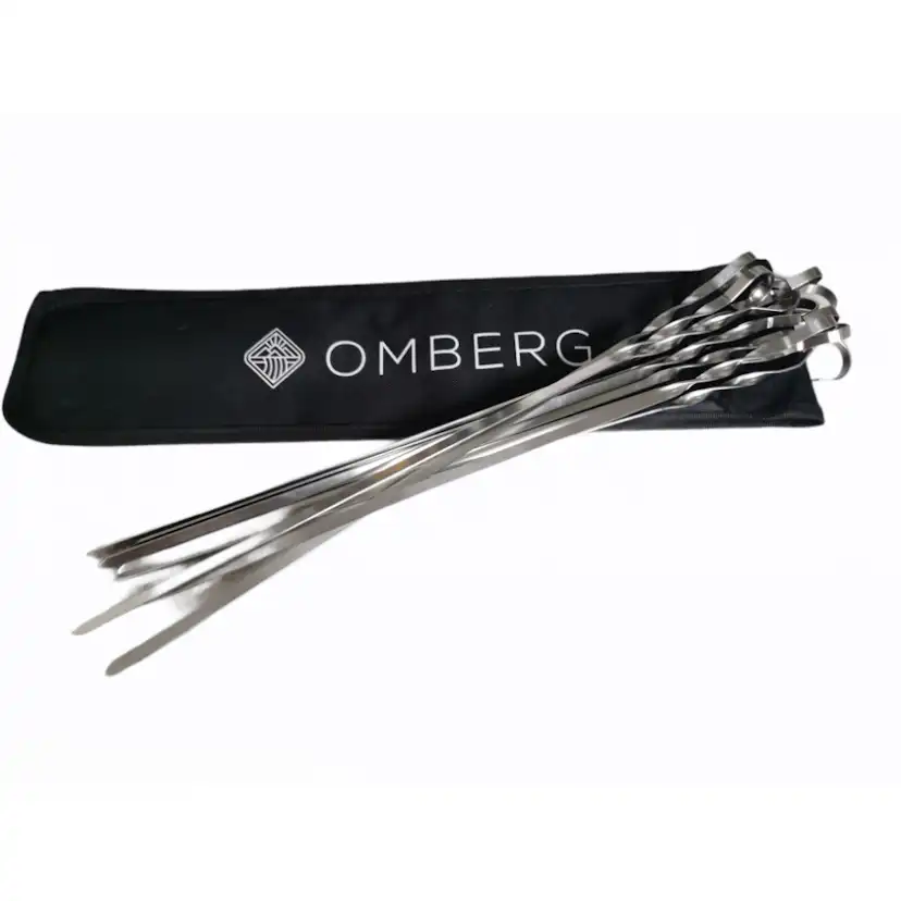 Grillspett Omberg 10-pack