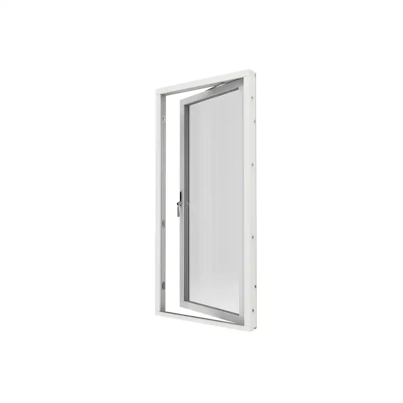 Fönsterdörr Elitfönster Original Aluminium 100 Helglasad Express