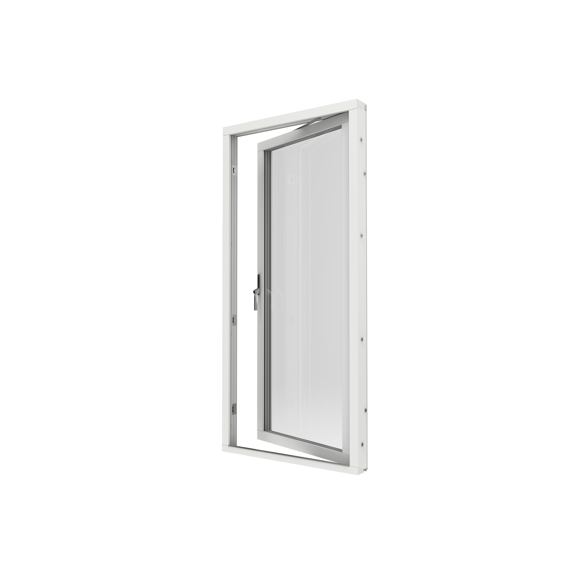 Fönsterdörr Elitfönster Original Aluminium 100 Helglasad