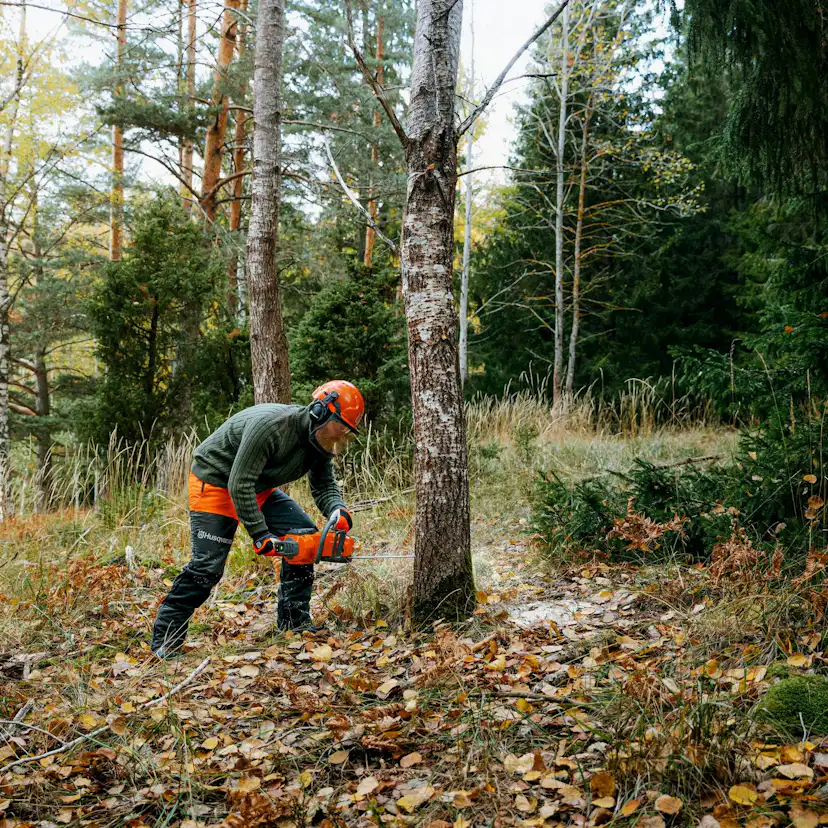 Motorsåg Husqvarna 435i Utan Batteri & Laddare