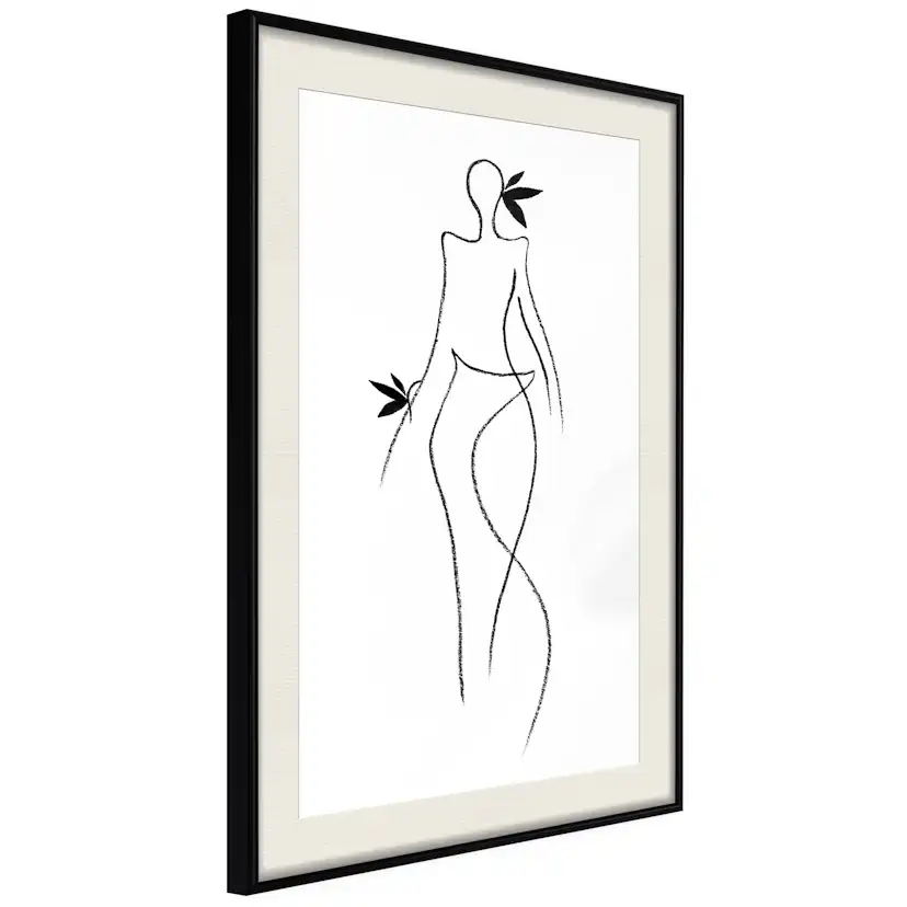 Poster Artgeist Affisch Exotic Dance