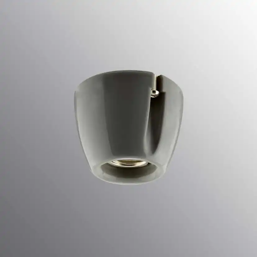 Fotlamphållare Ifö Electric Rak E27 IP20