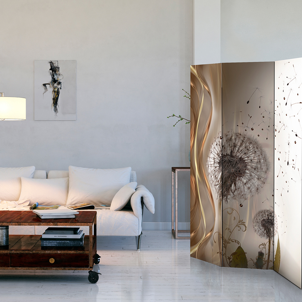 Rumsavdelare Skärmvägg Arkiio Fleeting Moments 135x172 cm