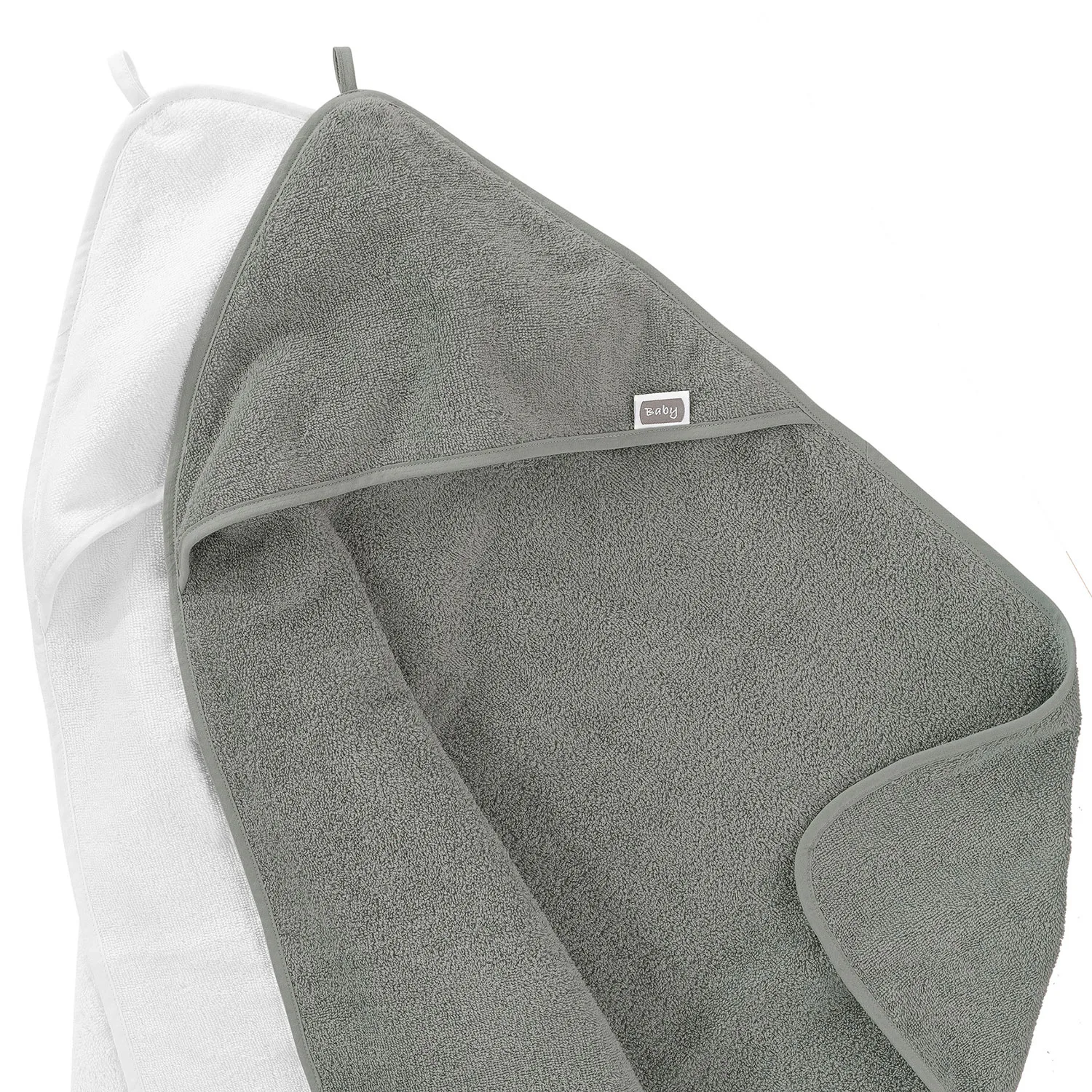 Babycape Borganäs of Sweden Basic 75x75 cm 2-pack