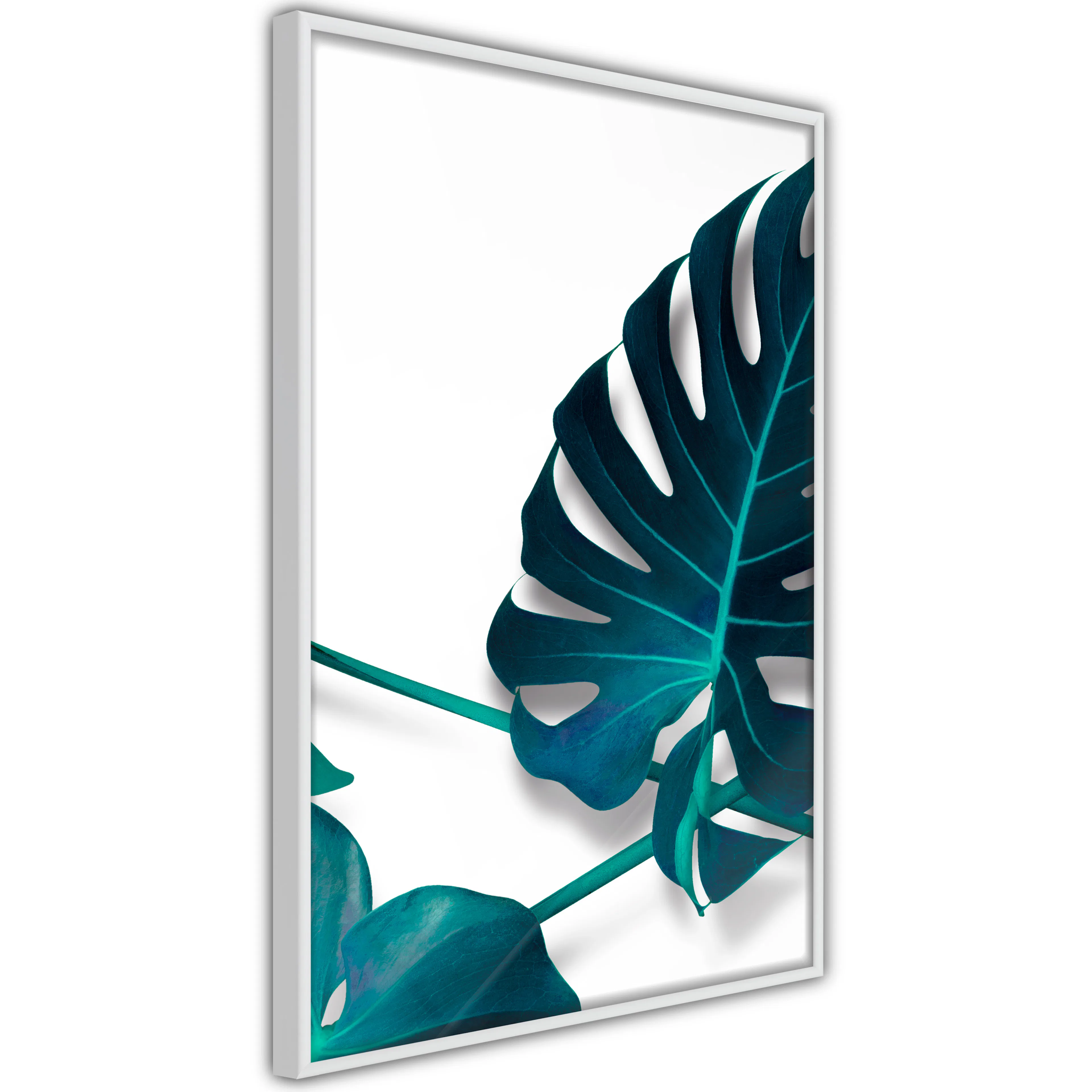 Poster Artgeist Affisch Sea Flower