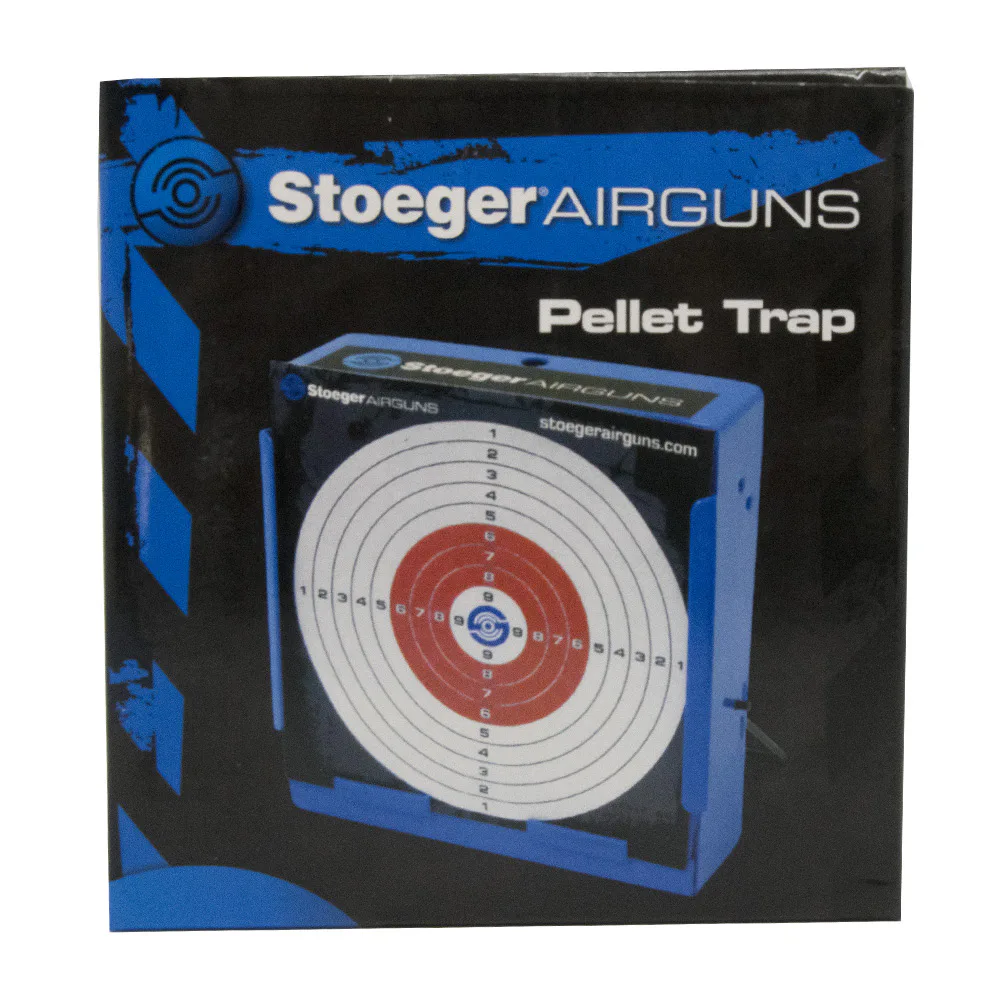 Kulfång Stoeger 14x14 cm