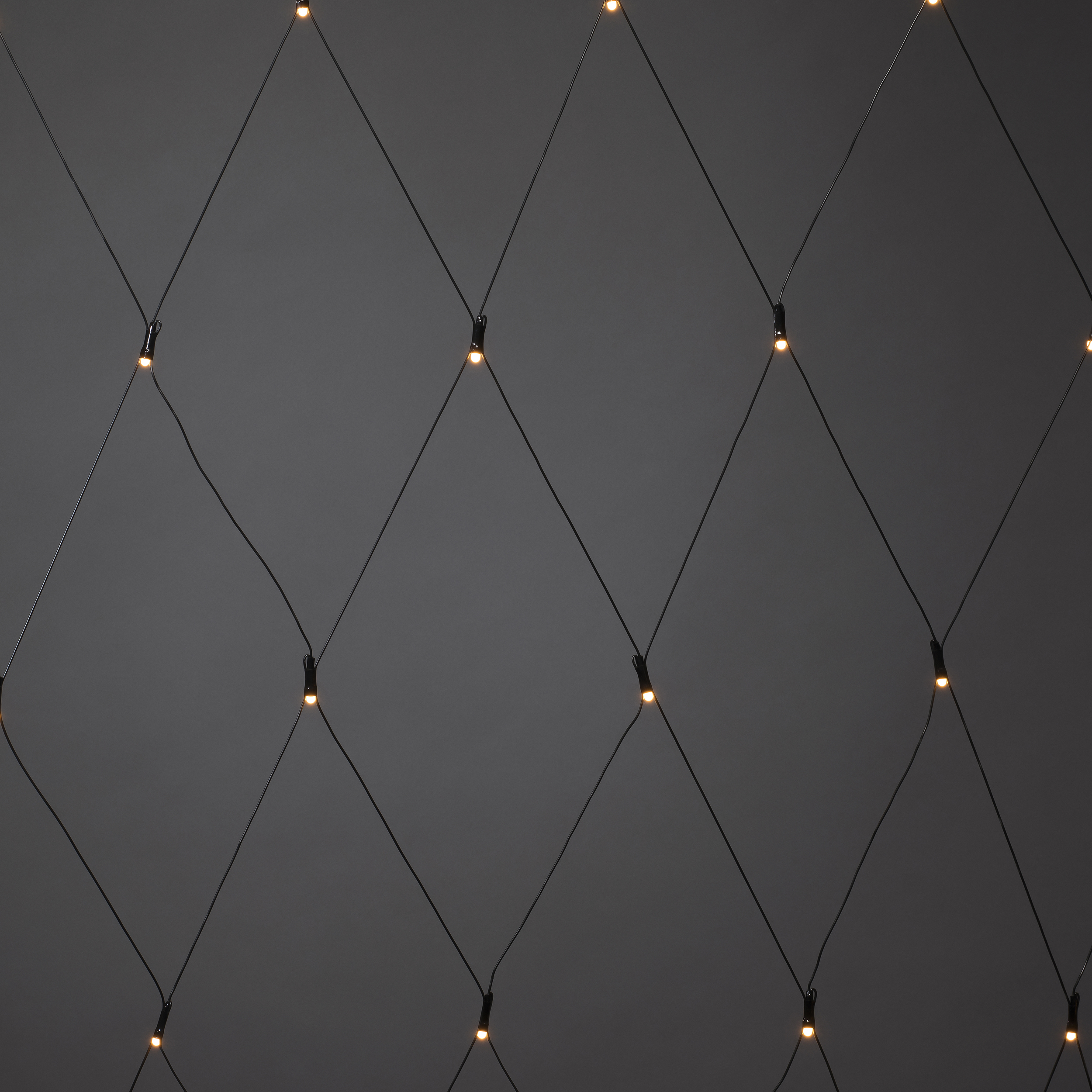 Ljusnät Gnosjö Konstsmide LED Frostad