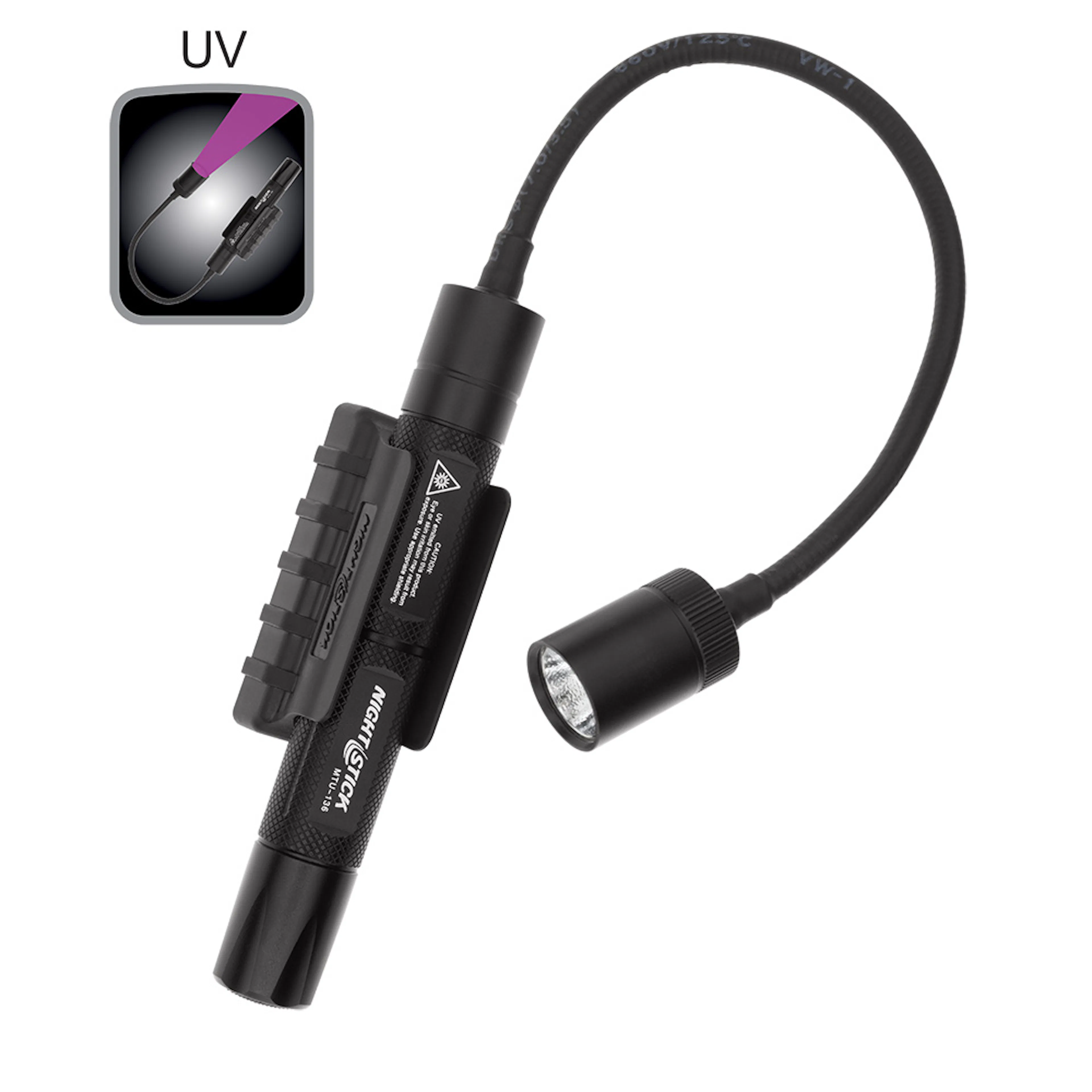 Ficklampa Nightstick MTU-136 Mini-TAC