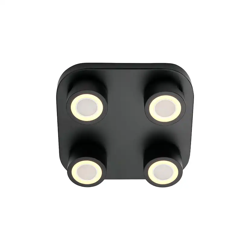 Taklampa Nordlux Clyde 4-spot