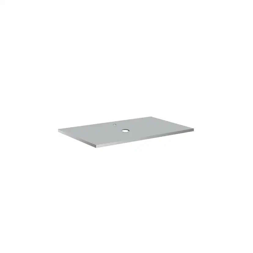 Bänkskiva Hafa Edge Centrerat Hål Dekton Rem