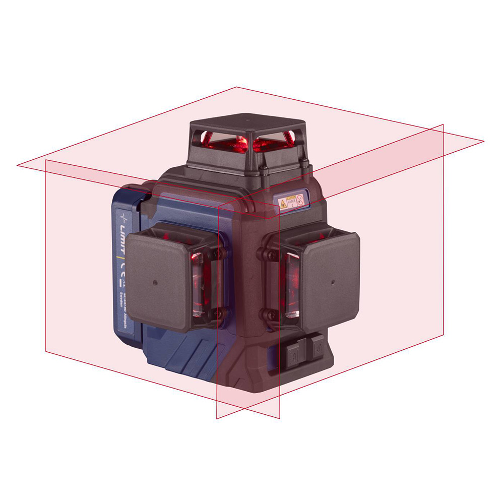 Multikorslaser Limit 1180-R