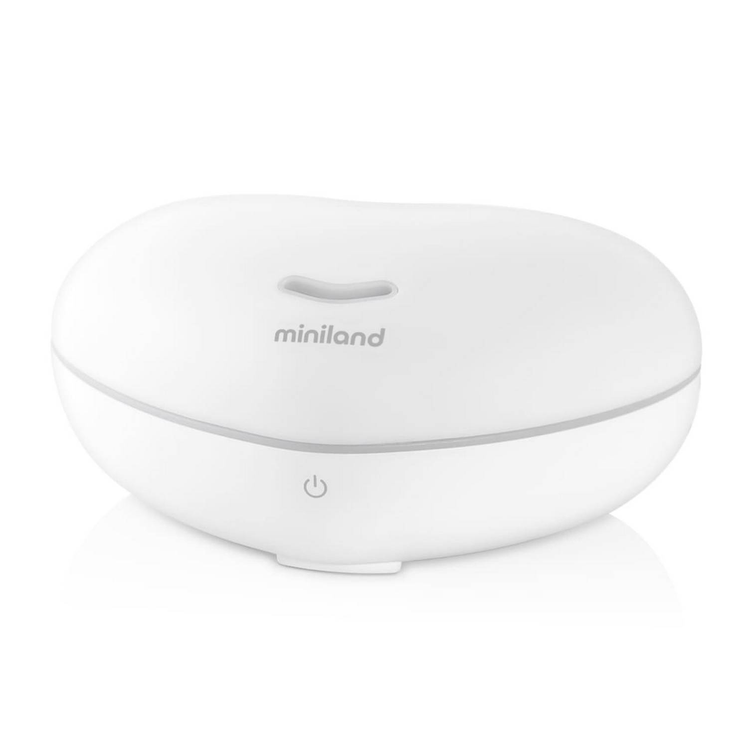 Luftfuktare Miniland Natural Sleeper Med Nattlampa