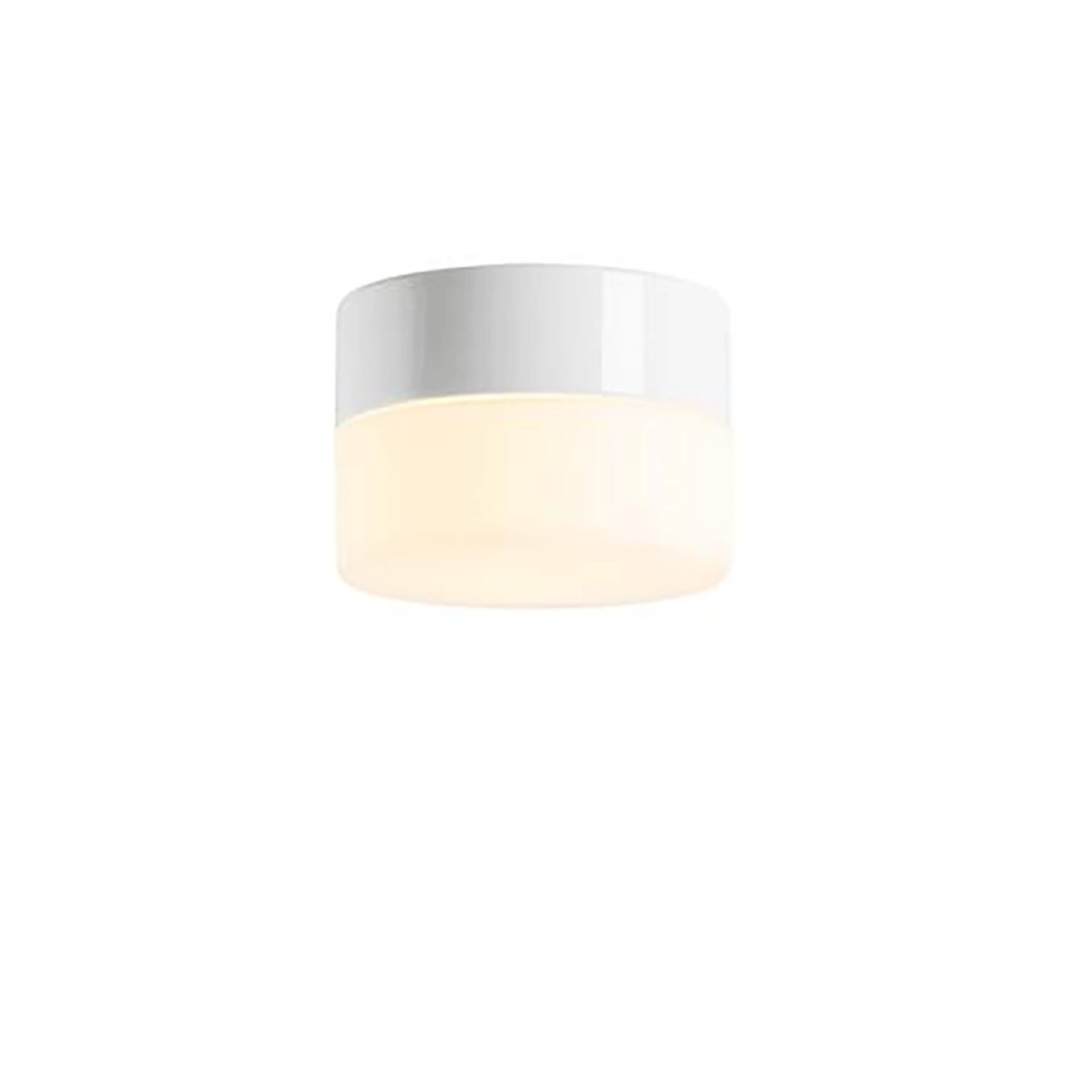 Vägg-/Taklampa Ifö Electric Opus 140/100 IP44 LED 2700K