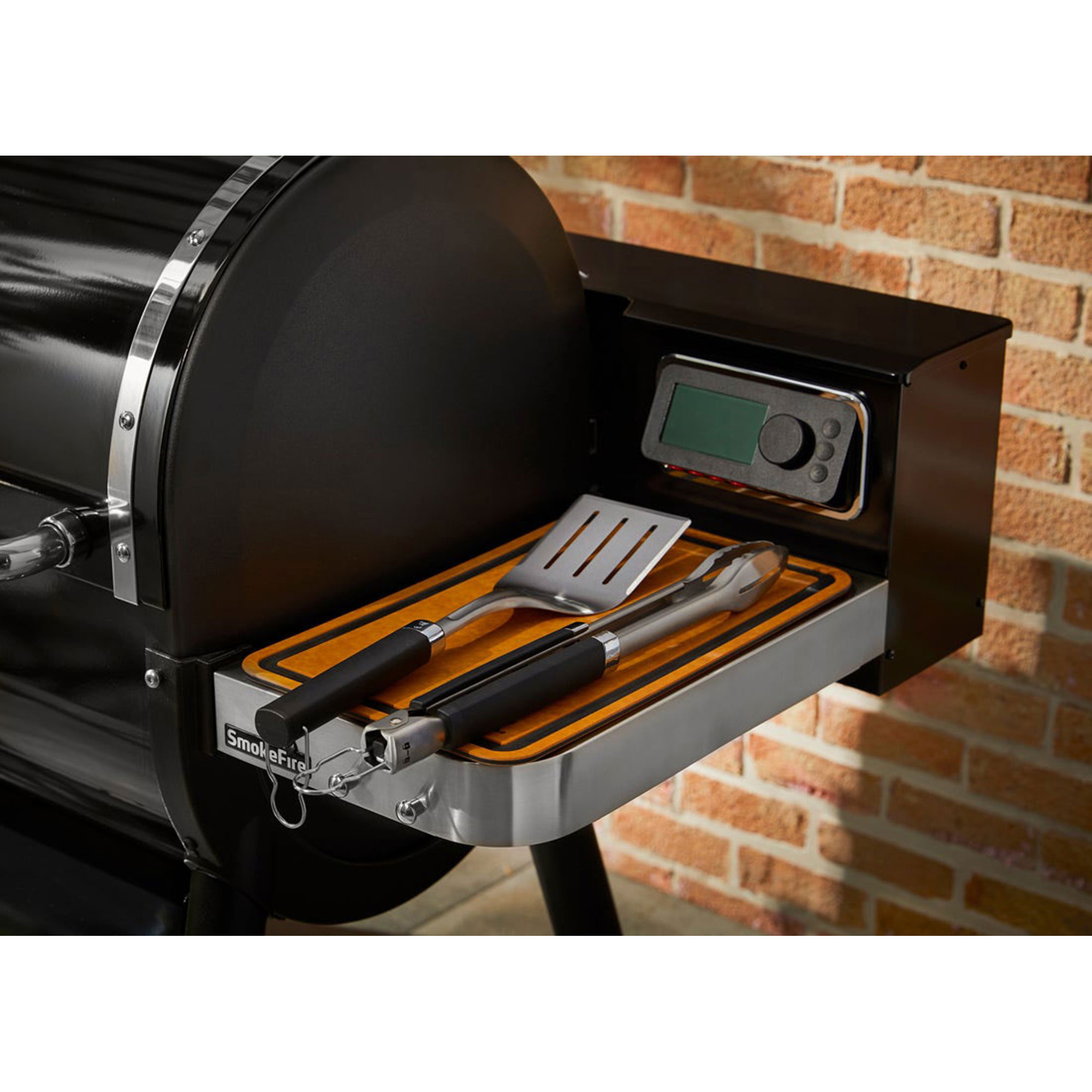 Redskapsset Weber Precision 2 delar
