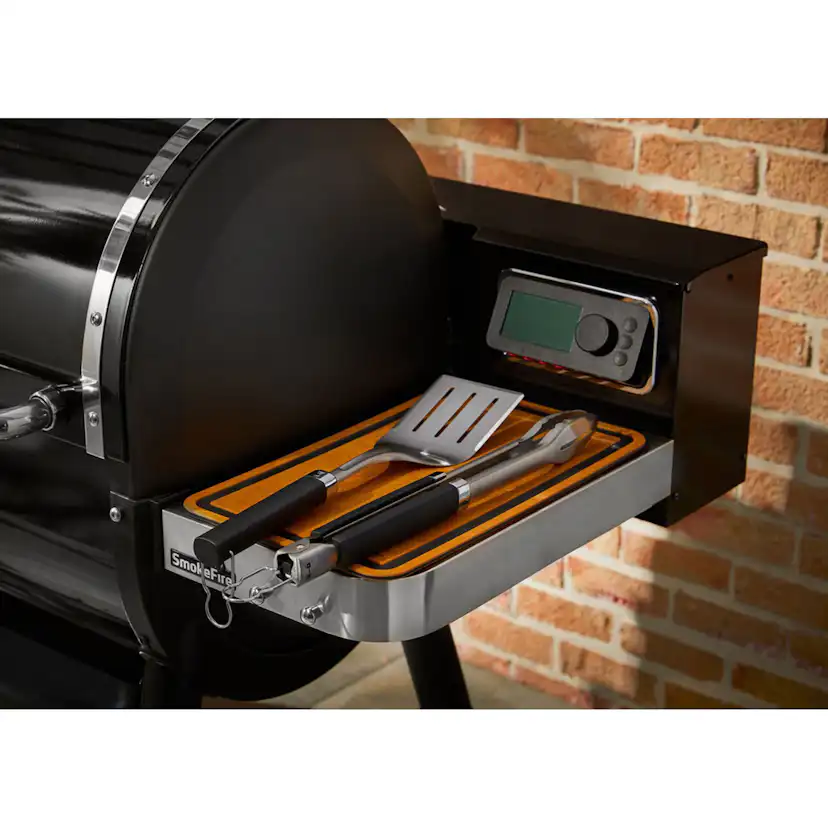 Redskapsset Weber Precision 2 delar