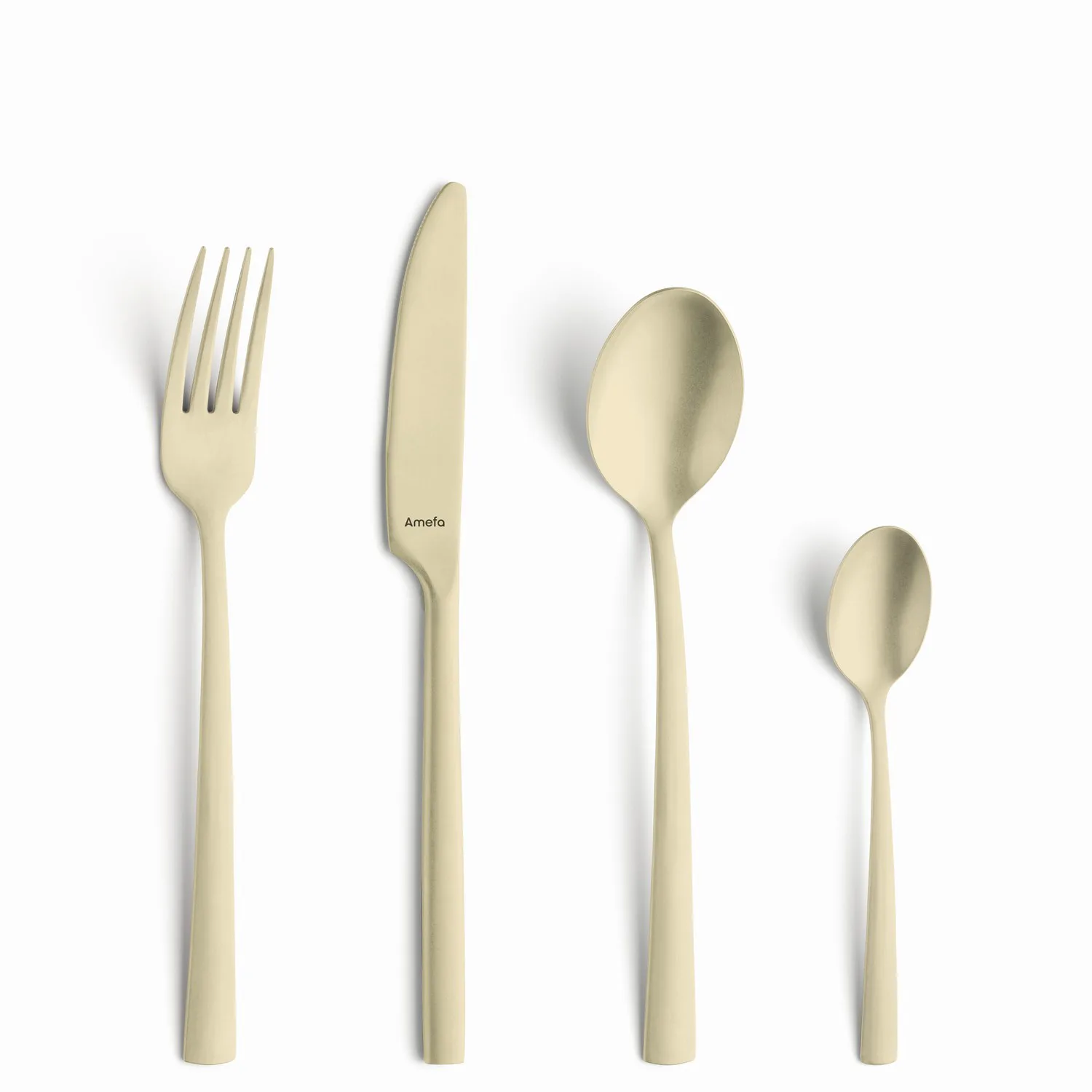 Bestickset Amefa Manille 16 Delar
