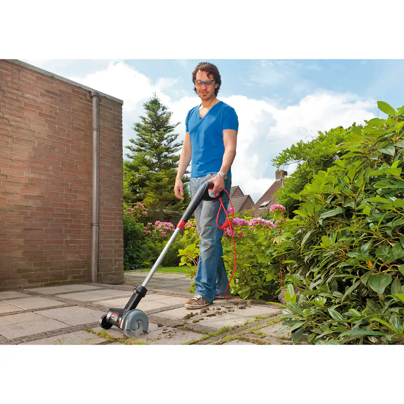 Ogräsborste SKIL 0700 AG Weedbuster Elektrisk