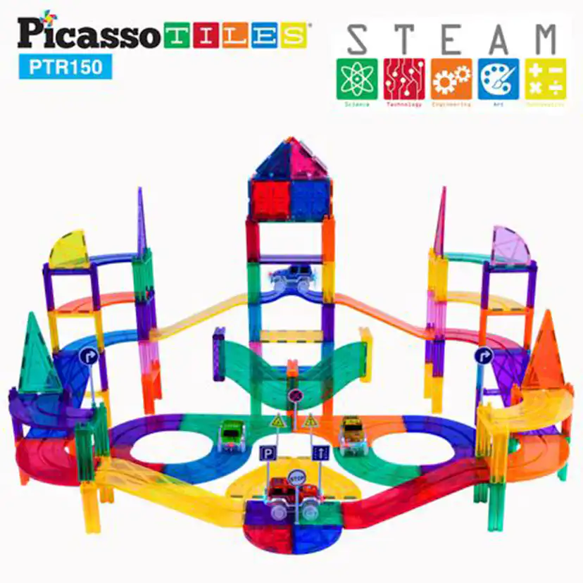 Bilbana Picasso Tiles 50 bitars