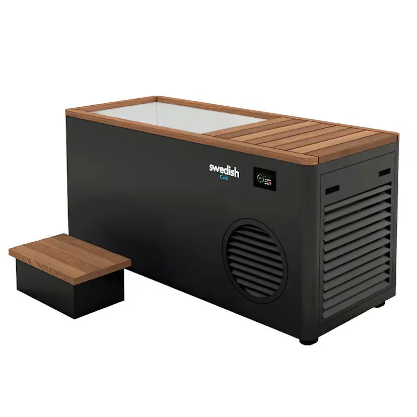 Kall- och Varmbad Swedish Cold Generation 4S
