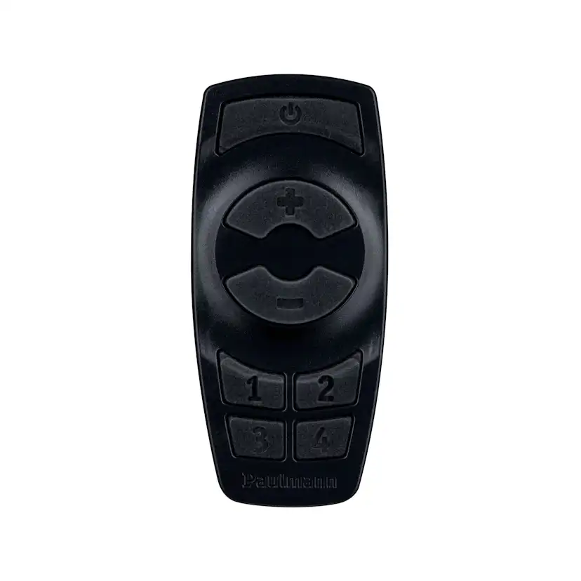 Tillbehör Paulmann Plug & Shine Trådlös Styrenhet IP68 Design: med Fjärrkontroll