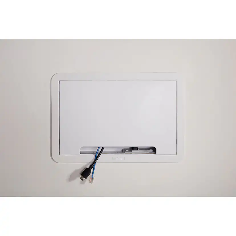 Mediabox SANUS Inbyggd 9”