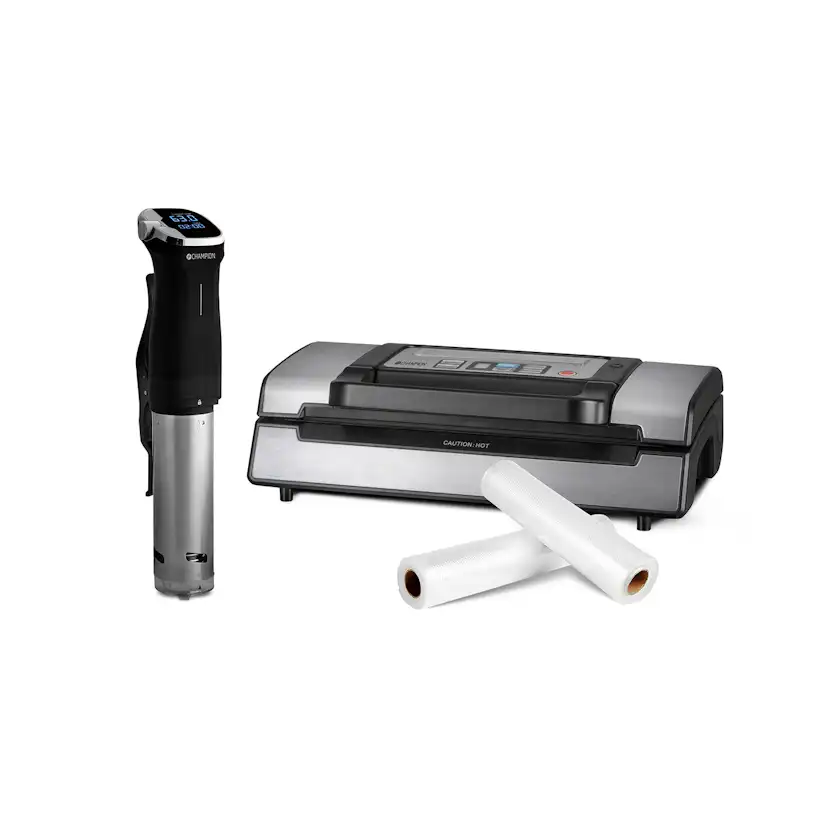 Sous Vide & Vakuumförpackare Champion Paket