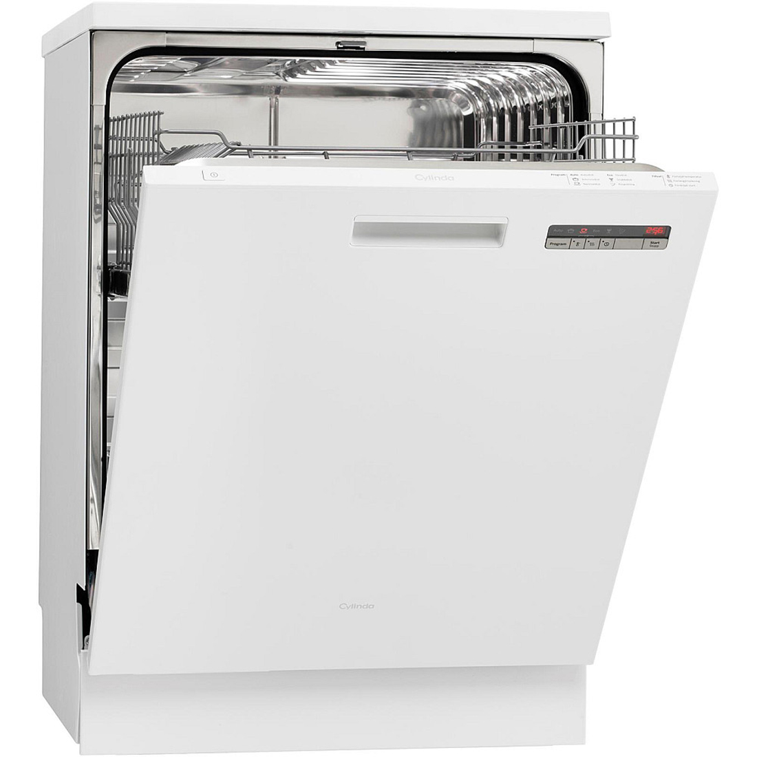 Sidoplåtar & Topp Cylinda Till Diskmaskin