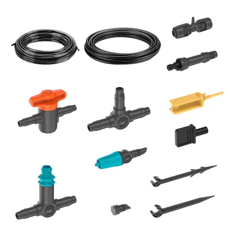 Startset Gardena Micro-Drip Terrass 30 Plantor