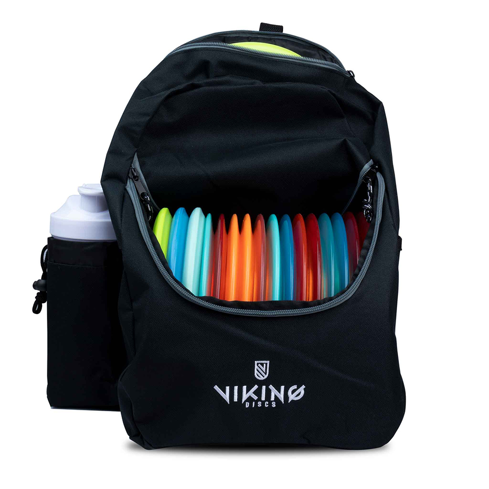Frisbeegolfväska Viking Discs Disc Rucksak Light