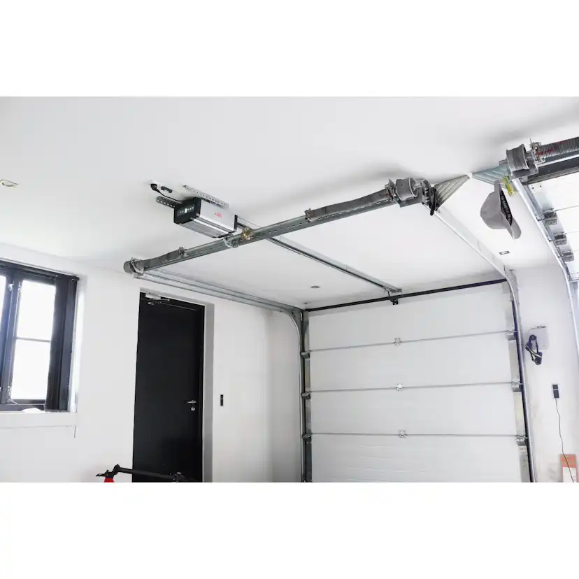 Garageportsöppnare Boxer 4000 Premium 800N Wifi Med 2 St Fjärrkontroller