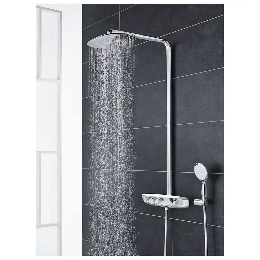 Takduschset Grohe Rainshower System SmartControl 360 Duo 26250