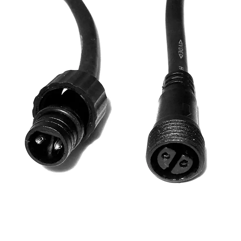 Grenkoppling LightsOn Splitter för 6 st ljuskällor