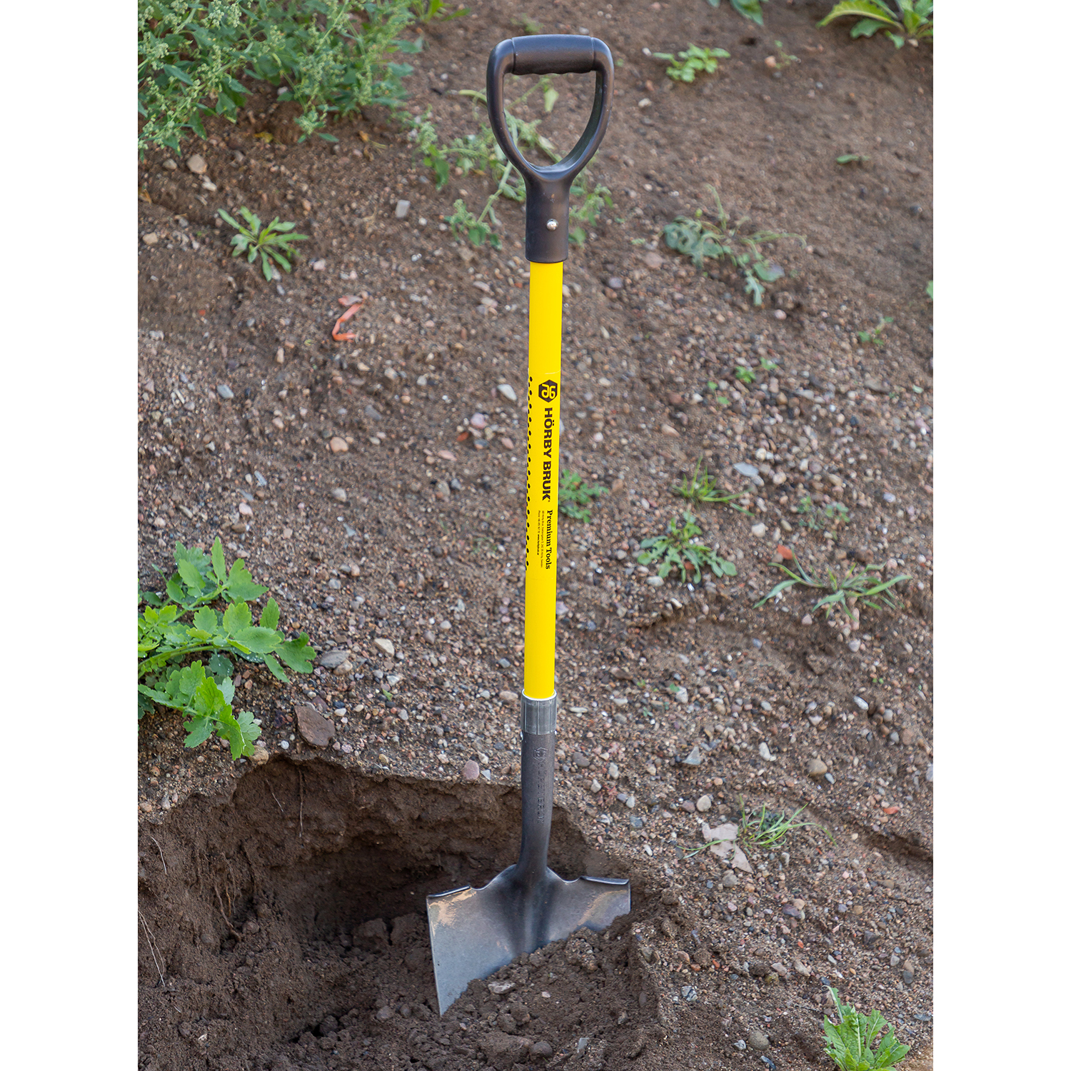 Spade Hörby Bruk Anläggning Kort