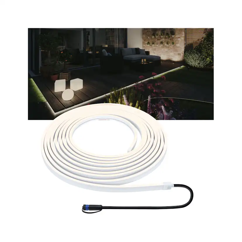 LED-strip Paulmann Smooth Plug & Shine IP67 24V